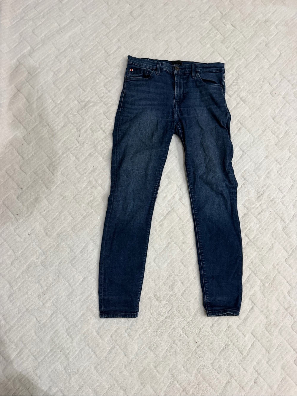 Hudson Jeans Navy Skinny Men’s Jeans